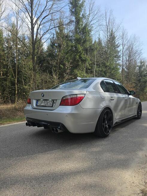 Bmw e60 M57 Ożarów - zdjęcie 12