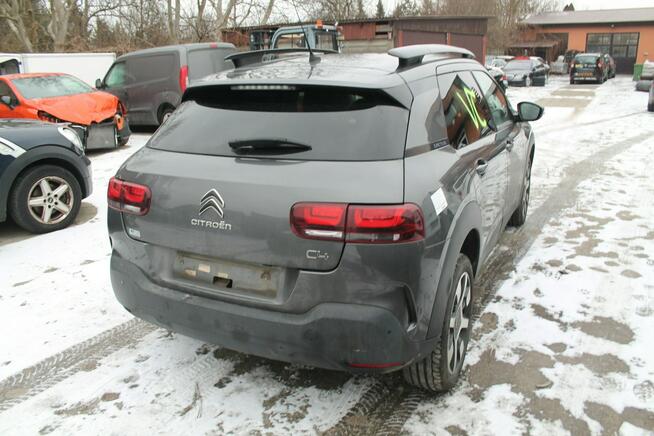 Citroen C4 Cactus Ostrów Wielkopolski - zdjęcie 4