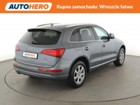 Audi Q5 quattro skóra navi grzane fotele tempomat PDC Warszawa - zdjęcie 7