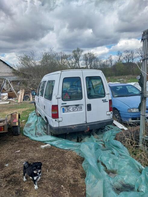 Sprzedam Fiata scudo 2008r Łąkta Górna - zdjęcie 2