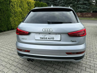 Audi Q3 2.0 TFSi S-Line Quattro bogata wersja,bardzo zadbany! Tarnów - zdjęcie 12