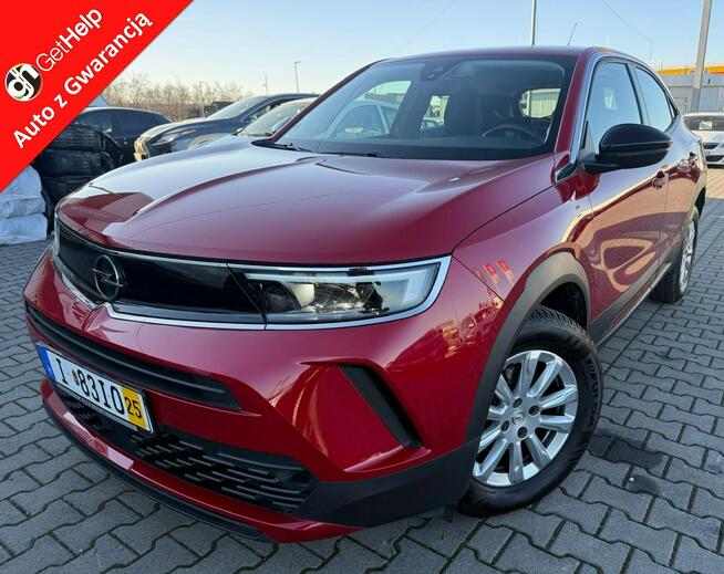 Opel Mokka 1.2 T Bezwypadkowa Stan BDB 1 właściciel gwarancja Żory - zdjęcie 1