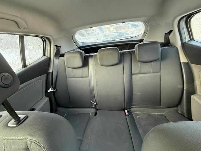 RENAULT Megane III 1.5 dCi 2010 r. od syndyka Warszawa - zdjęcie 4