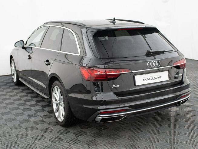 Audi A4 GD7H656#35 TDI mHEV S tronic Podgrz.f Cz.park Salon PL VAT23% Gdynia - zdjęcie 4