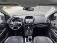 Ford Kuga 2.0 TDCi 163KM Titanium Automat AWD Salon PL II właściciel Wrocław - zdjęcie 7
