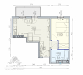 Mieszkanie 2pok. o pow 40,47m2 z balkonem/ Krzyki Wrocław Krzyki - zdjęcie 11