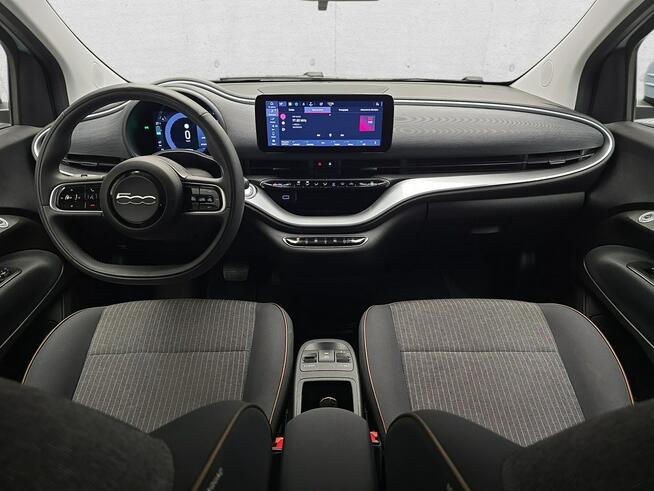 Fiat 500e Komorniki - zdjęcie 9