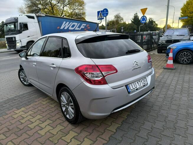 Citroen C4 1.6i 16V 120KM Klimatronic Łuków - zdjęcie 7
