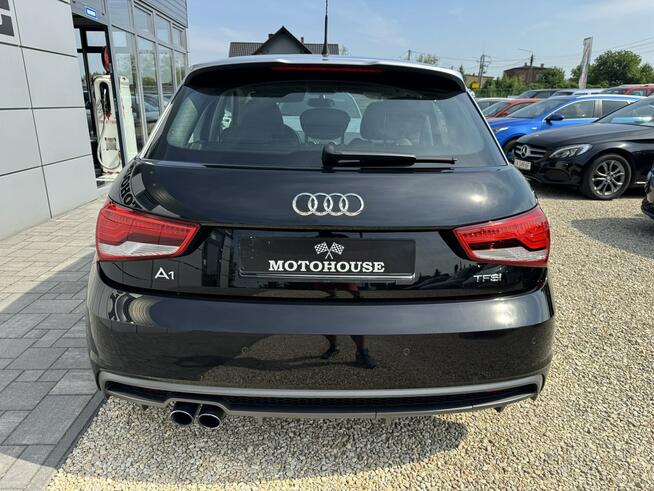 Audi A1 s-line xeno navi Chełm Śląski - zdjęcie 6