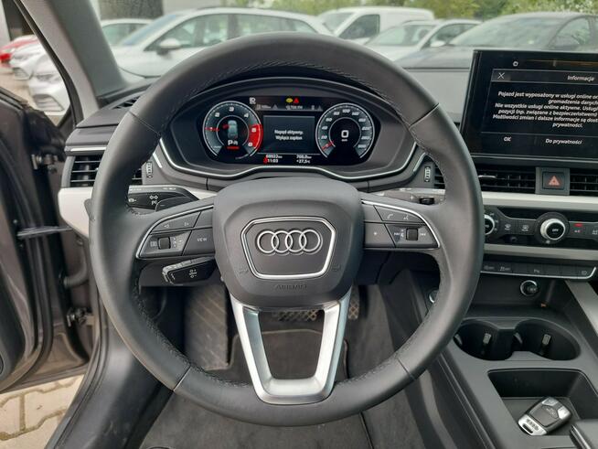 Audi A4 40 TDI quattro  S tronic. WE1X916 Wolica - zdjęcie 11