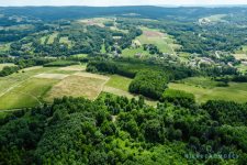 20 km od Rzeszowa | 0.39 ha | Zielona okolica Straszydle - zdjęcie 5