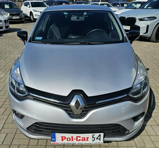 Renault Clio Nawigacja, telefon, nagłośnienie, czujniki parkowania Olsztyn - zdjęcie 3