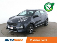 Kia Sportage 4x4/Automat/Navi/Kam.cofania/Pod.4 fotele/Bluetooh Warszawa - zdjęcie 1