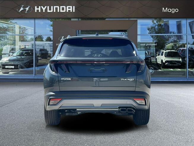 Hyundai Tucson manual w wersji Executive Piła - zdjęcie 4