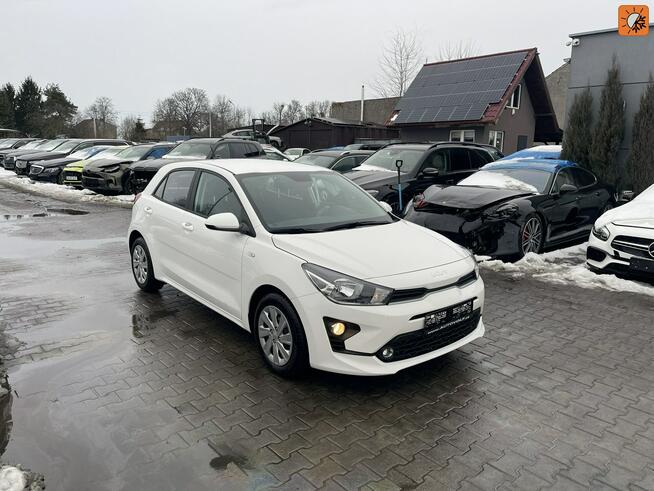Kia Rio Edition Klimatyzacja Orginalny Przebieg Gliwice - zdjęcie 1