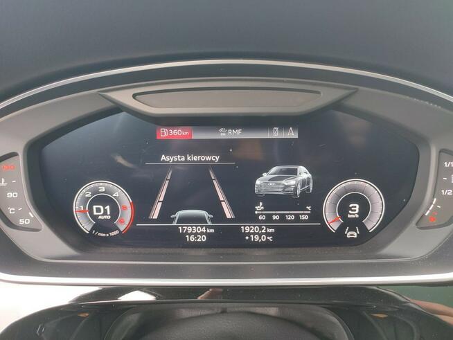 Audi A8 Fv23% cena brutto Otwock - zdjęcie 6
