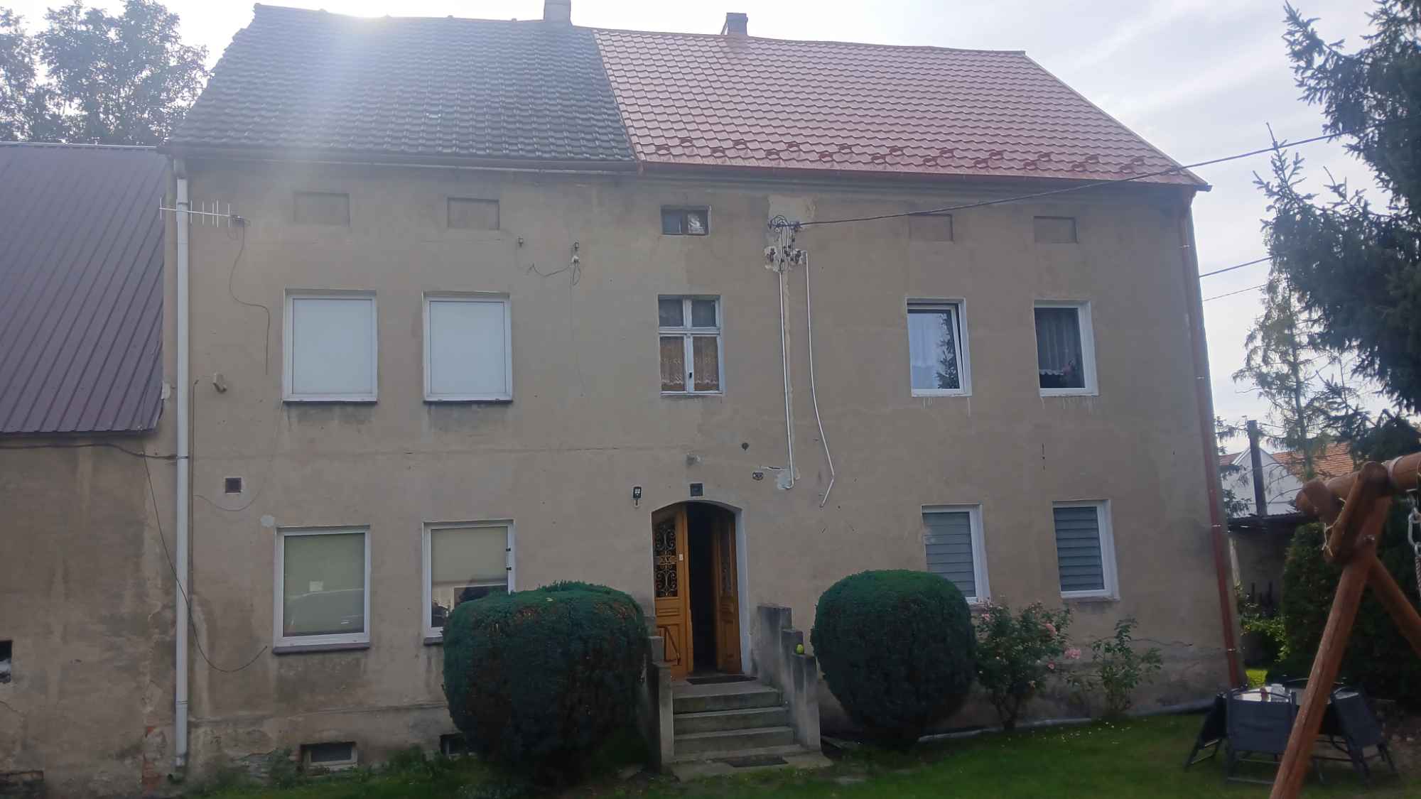 Sprzedam pół domu na w Piekarach gm. Udanin Piekary - zdjęcie 2