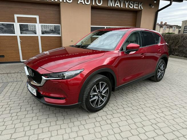 Mazda CX-5 2,2 175KM  Kraj  Serwis  Automat Orzech - zdjęcie 12