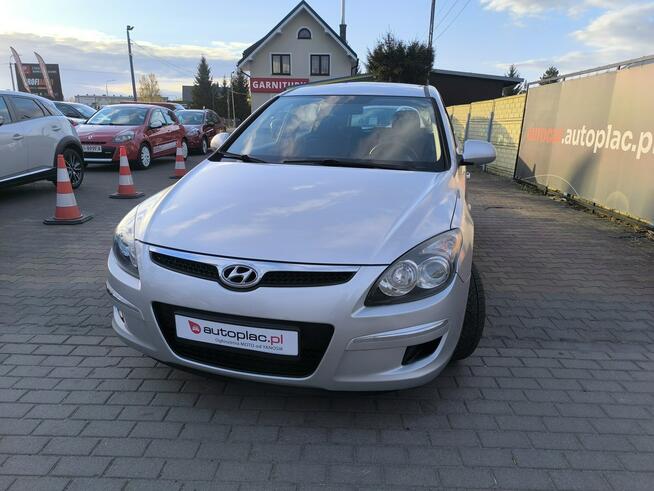 Hyundai i30 1.4i 16V 109KM Klimatyzacja OPŁACONY Łuków - zdjęcie 11