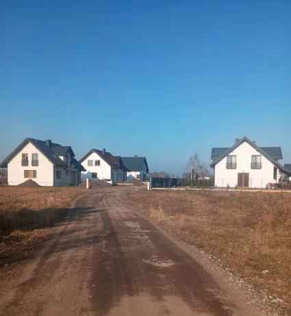 Działka budowlana z WZ , 2 km od stacji PKP Pilawa Pilawa - zdjęcie 3