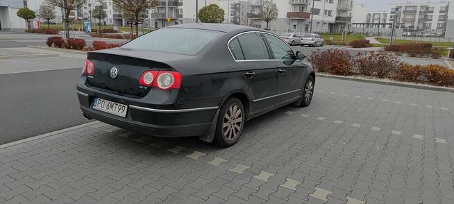 Volkwagen Passat - sprzedaż Poznań - zdjęcie 8