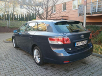 Toyota Avensis 1.8 benzyna, 2011r. kombi T27 Białołęka - zdjęcie 8