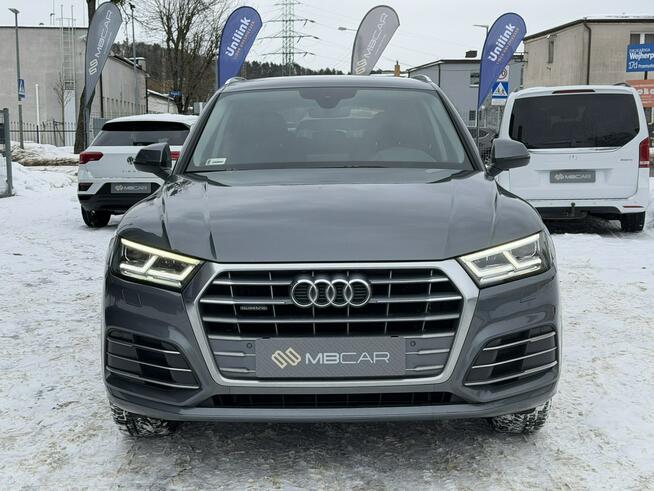 Audi Q5 Salon Polska Serwis ASO Bezwypadkowy Pierwszy właściciel Wejherowo - zdjęcie 9