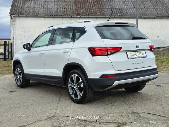 Seat Ateca sliczny*zadbany*Led*kamera Białogard - zdjęcie 3