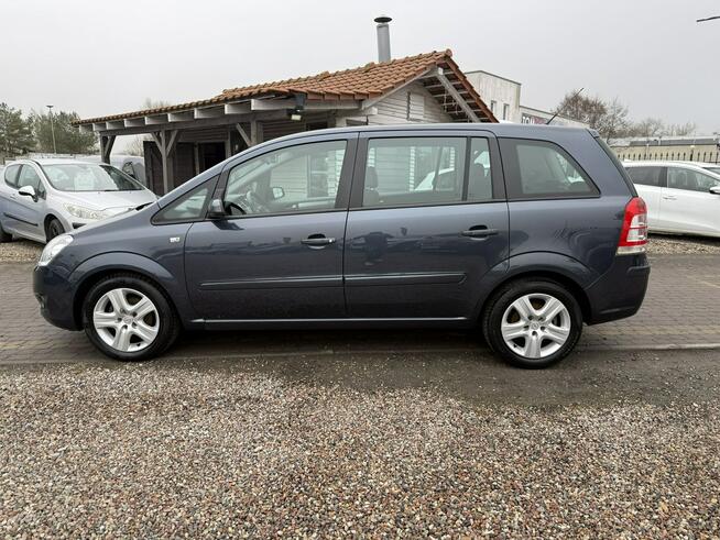 OPEL ZAFIRA 2009 ROK 1.6 BENZYNA 7 OSOBOWY Słupsk - zdjęcie 4