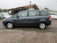 OPEL ZAFIRA 2009 ROK 1.6 BENZYNA 7 OSOBOWY Słupsk - zdjęcie 4