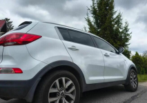 samochód Kia Sportage 2015 Oborniki Śląskie - zdjęcie 2