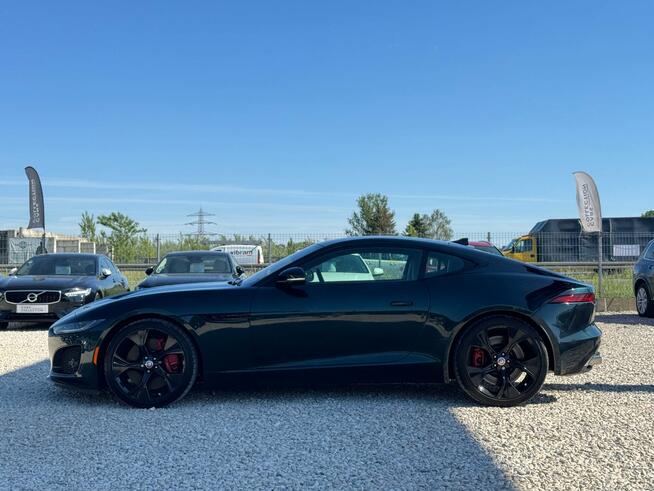 Jaguar F-Type, 2022 Michałowice - zdjęcie 7