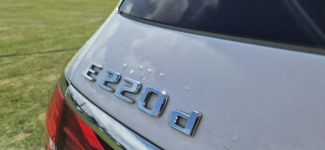 Mercedes E 220 4-MATIC-PNEUMATYKA-PANORAMA Paproć - zdjęcie 11