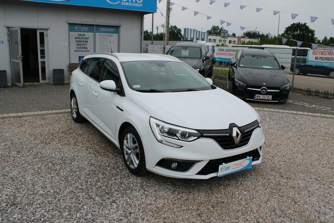 Renault Megane Salon Polska Gwarancja Serwisowana Warszawa - zdjęcie 4