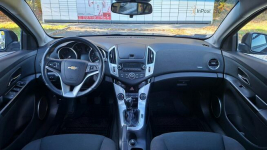 Chevrolet Cruze KOMBI*1.4*TURBO+GAZ*140KM*klima elektryka Łódź - zdjęcie 12