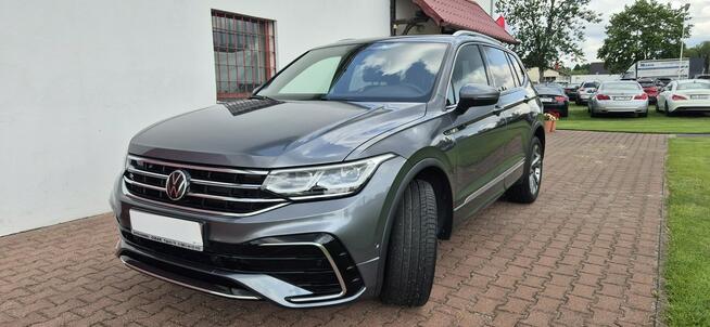 Volkswagen Tiguan ALLSPACE-R-LINE Paproć - zdjęcie 3