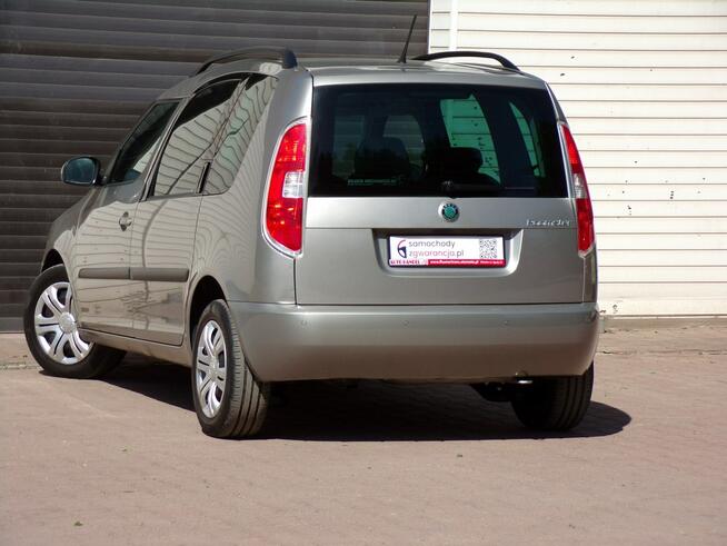 Škoda Roomster Lift /Solardach /Klimatronic /105KM /2012 Mikołów - zdjęcie 9