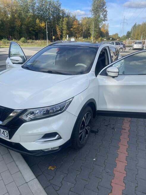 NISSAN QASHQAI CONNECTA 1.2 Białogard - zdjęcie 6