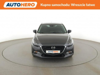 Mazda 3 navi klima auto kamera i czujnki parkowania  grzane fotele Warszawa - zdjęcie 11