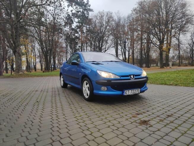 Peugeot 206 CC Dębica - zdjęcie 3