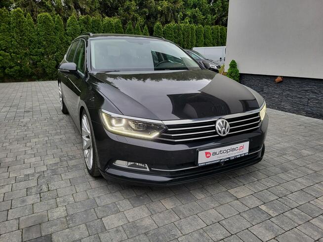 Volkswagen Passat ** Kamery 360 ** 2,0 TDI ** Nawigacja ** Jatutów - zdjęcie 6