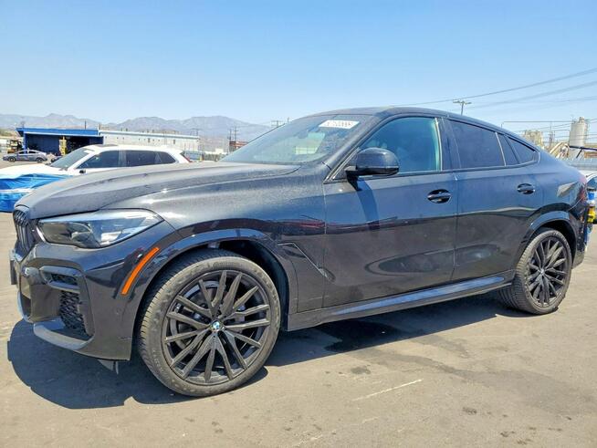 BMW X6 B58 / xDrive / M-Pakiet Białystok - zdjęcie 1
