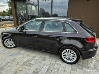 A3 SPORTBACK Stronic 2.0 TDI 150KM AUTOMAT hak BI-XENON skóra NAV 2014 Tychy - zdjęcie 4