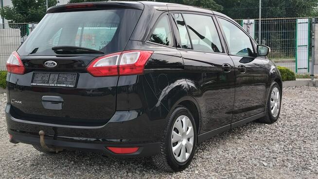 Ford Grand C-MAX 7 foteli Klima Gwarancja Kutno - zdjęcie 6