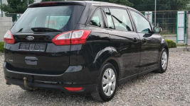 Ford Grand C-MAX 7 foteli Klima Gwarancja Kutno - zdjęcie 6