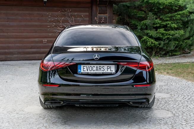 S 450 e Limuzyna / Hybryda Plug-In 367KM / Burmester / Airmatic / FV Ropczyce - zdjęcie 6