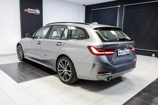 BMW 320 LCI*Salon Polska*I Właściciel*Bezwypadkowy*Vat23% Konstantynów Łódzki - zdjęcie 7
