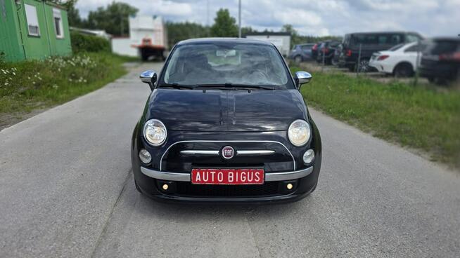 Fiat 500 klima super stan Lębork - zdjęcie 8