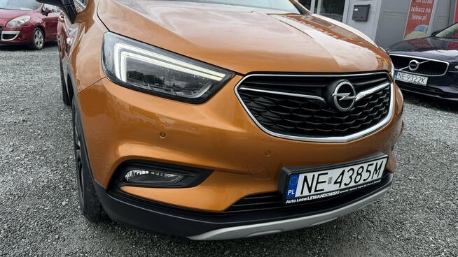 Opel Mokka X Benzyna Moc 140KM 4X4 Bogato Wyposażony Elbląg - zdjęcie 3