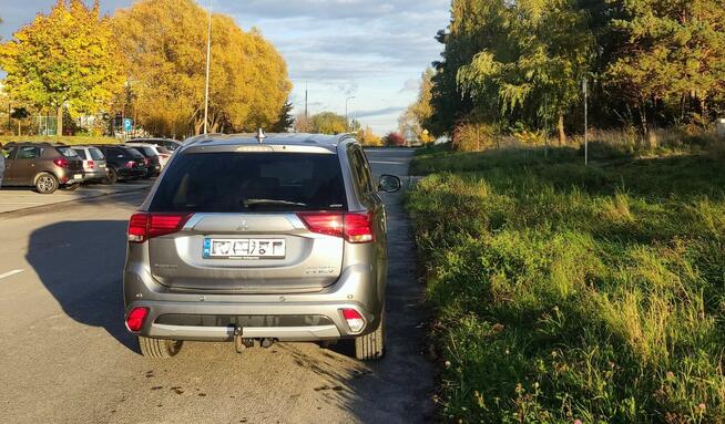 Sprzedam Mitsubishi Outlander PHEV Złocieniec - zdjęcie 7